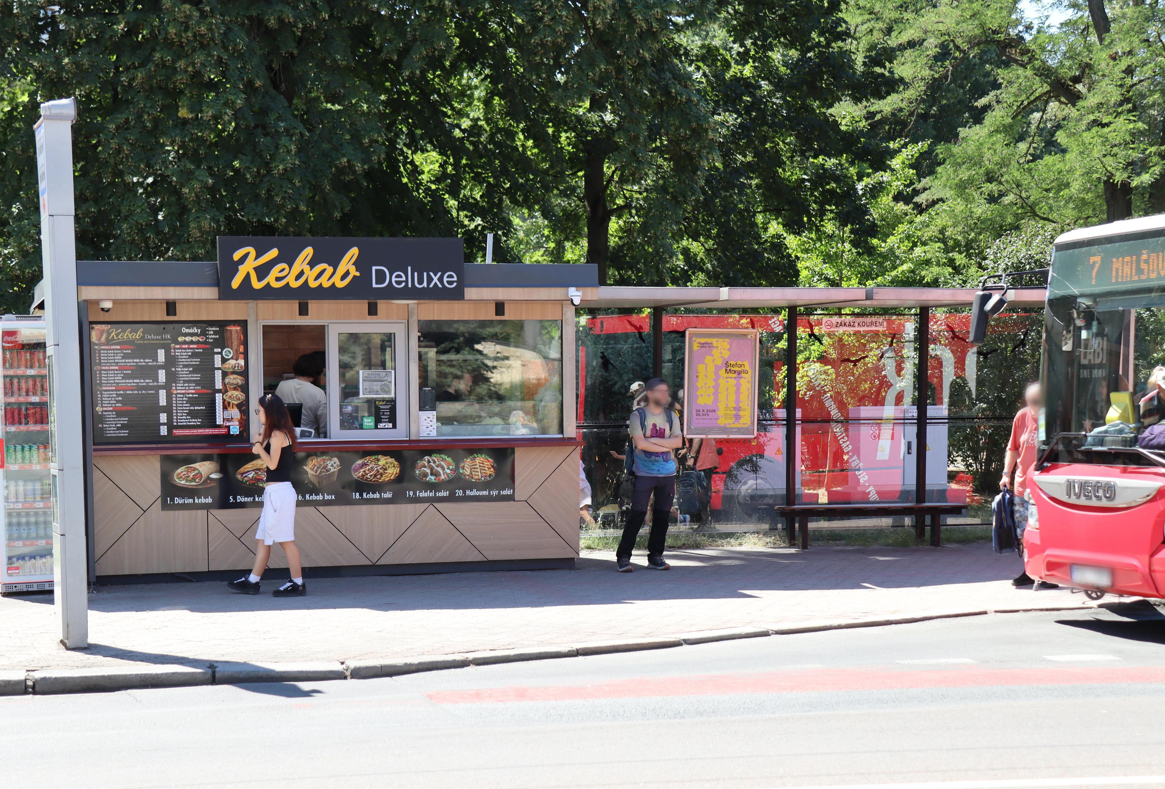 Kebab Deluxe