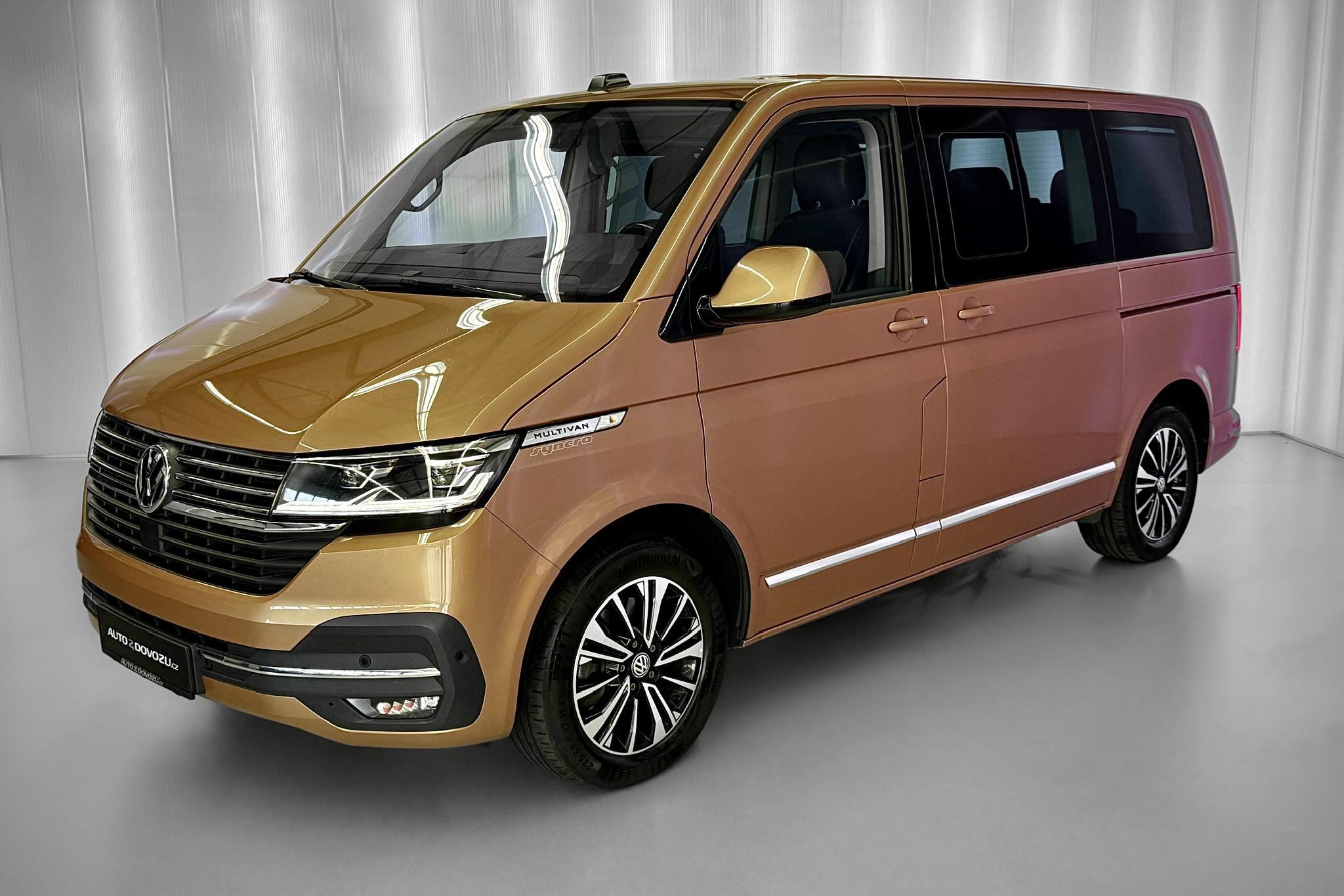 Volkswagen T6 Multivan 2.0TDI 146KW DSG 4M HIGHLIN