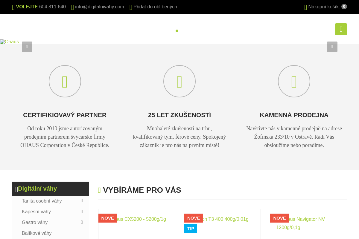 Digitalnivahy.com
