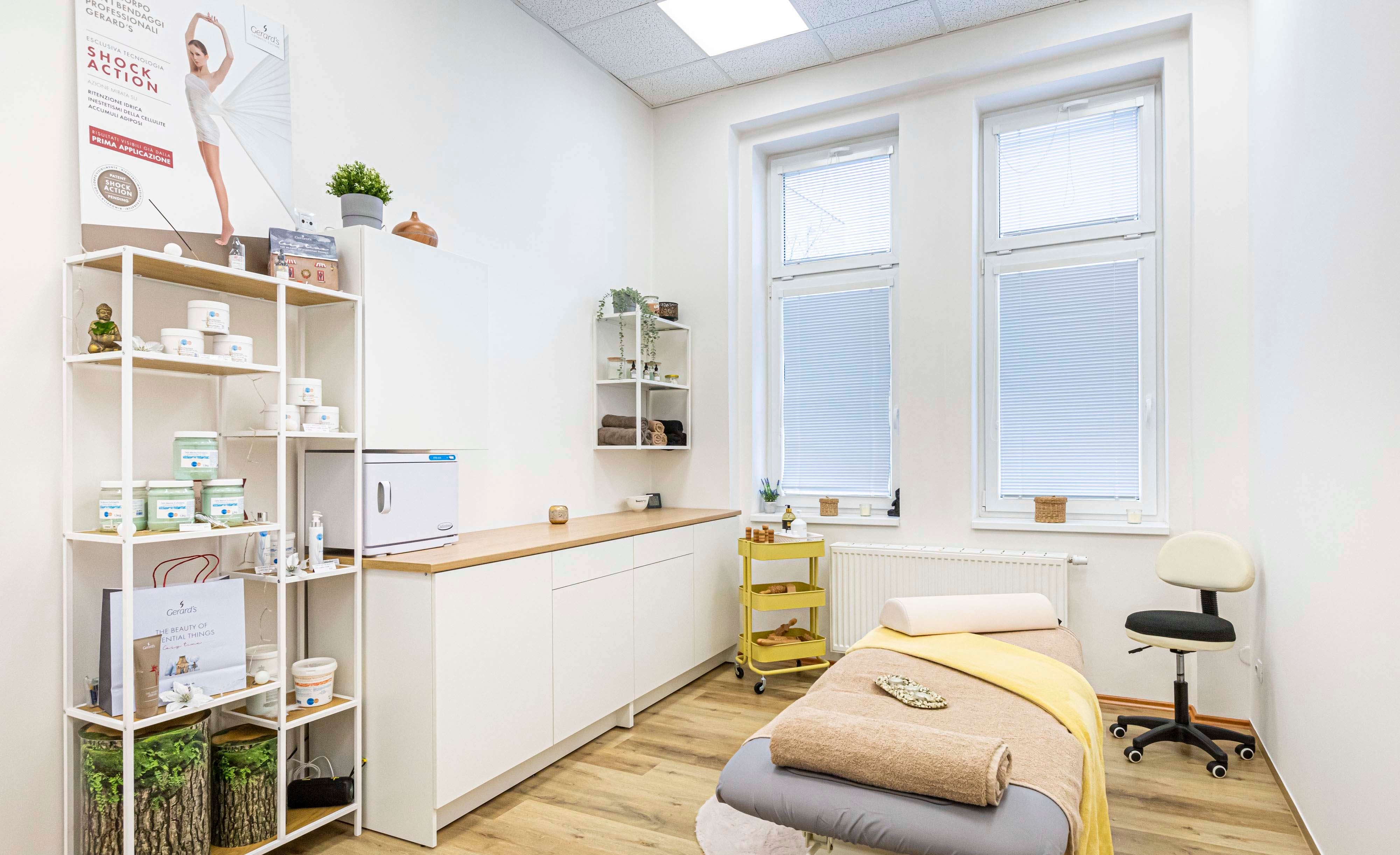Ošetření SUR MESURE - profesionální liftingový rituál