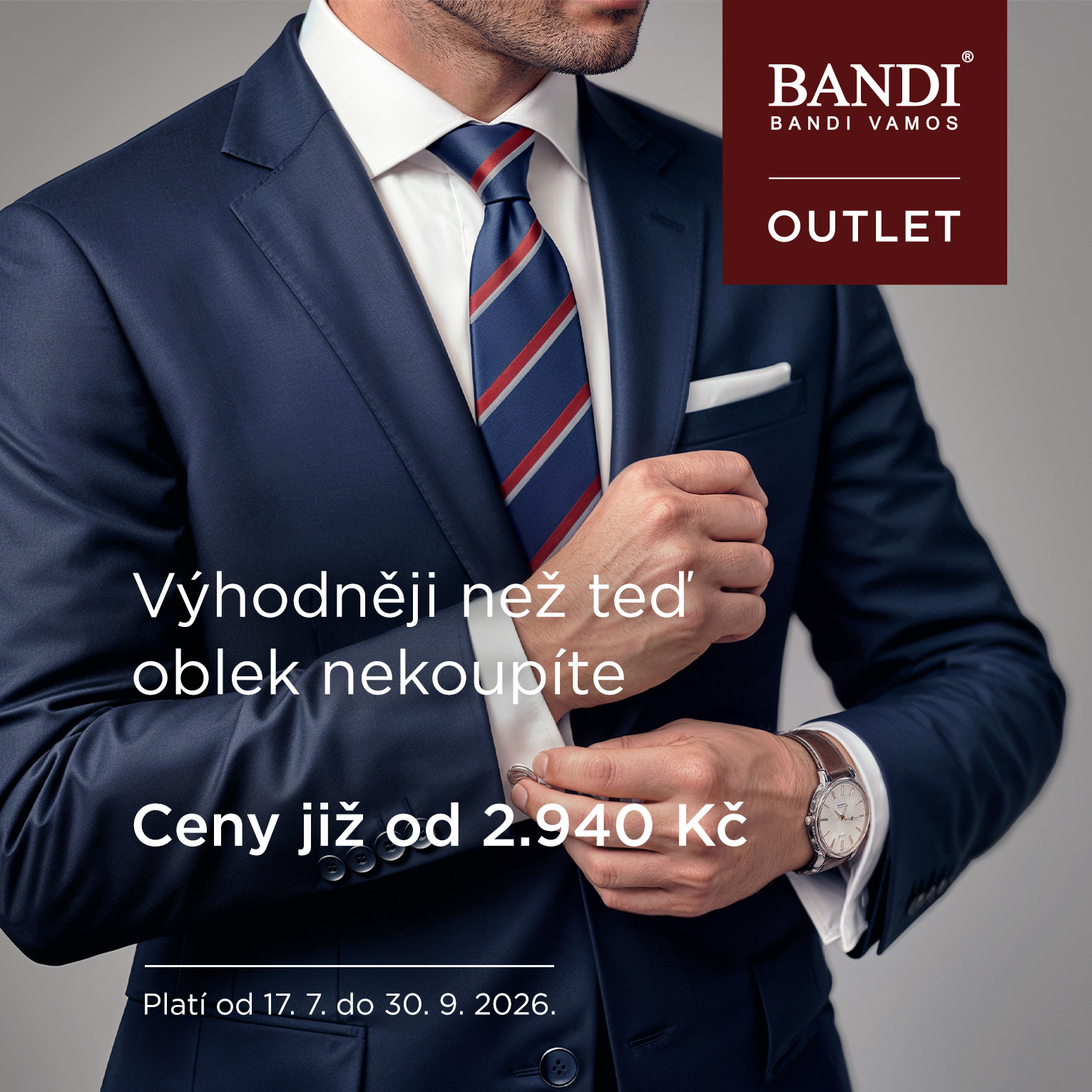 Pánské obleky BANDI foto 4