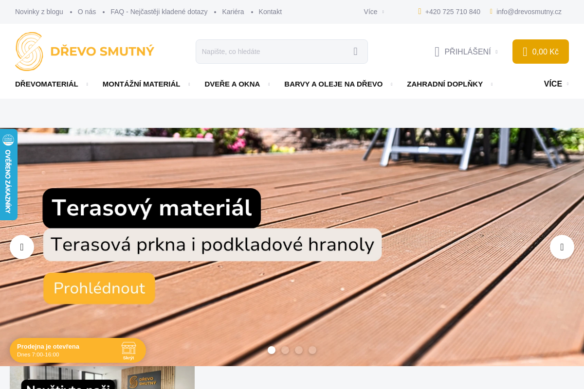 Eshop.drevosmutny.cz