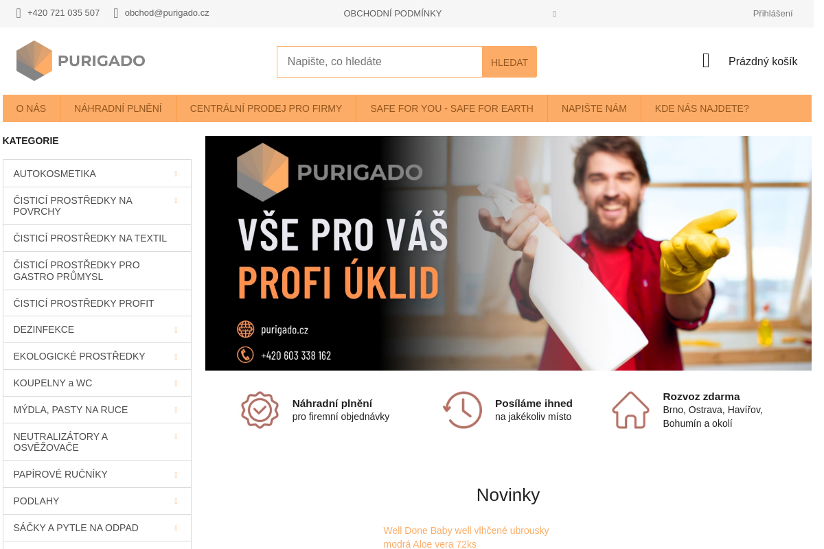 Purigado.cz