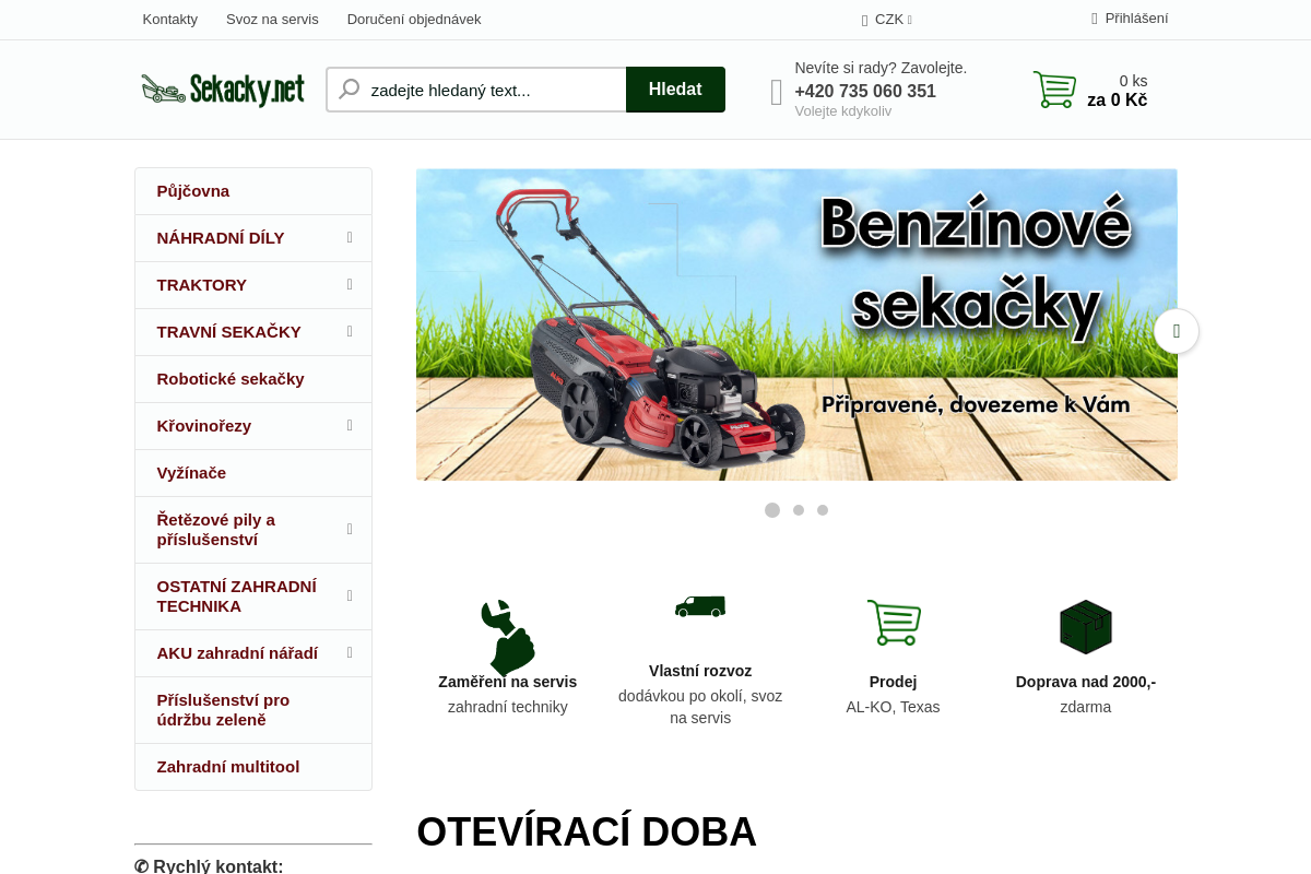Sekacky.net