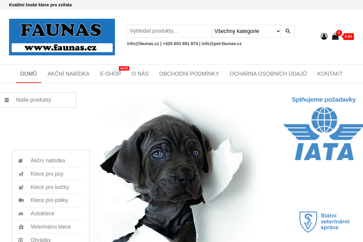 Faunas.cz