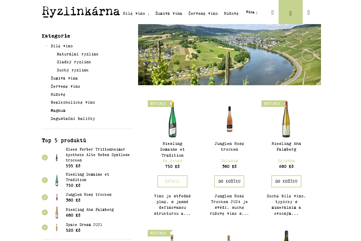 Ryzlinkarna.cz