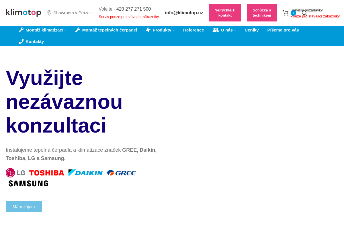 Klimotop.cz
