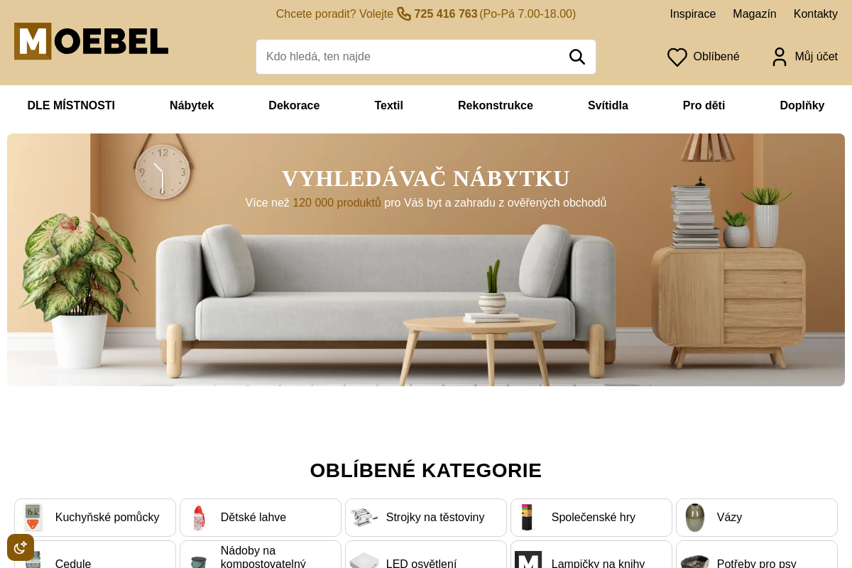 MOEBEL.cz
