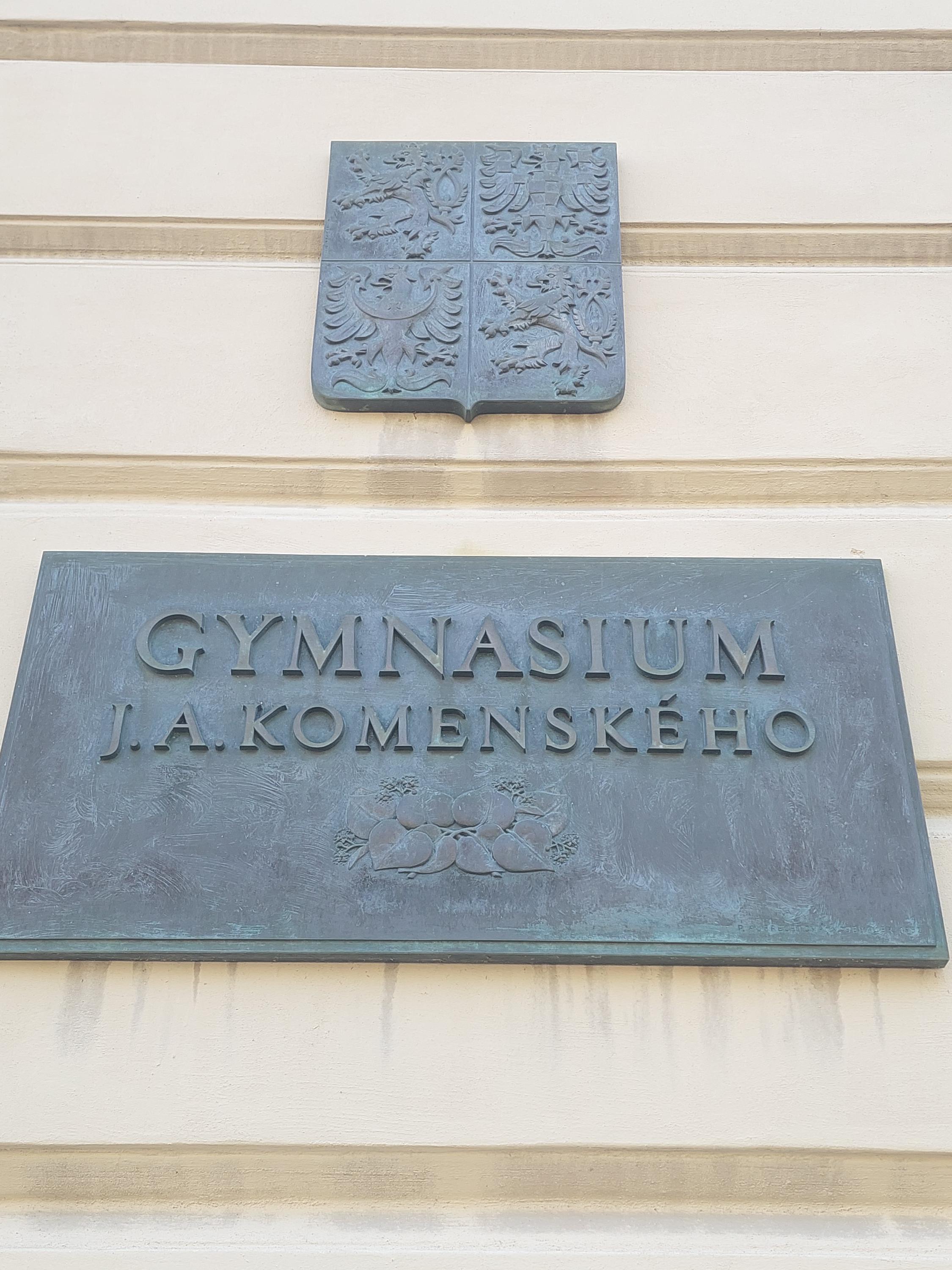 Gymnázium Jana Amose Komenského Nové Strašecí foto 6