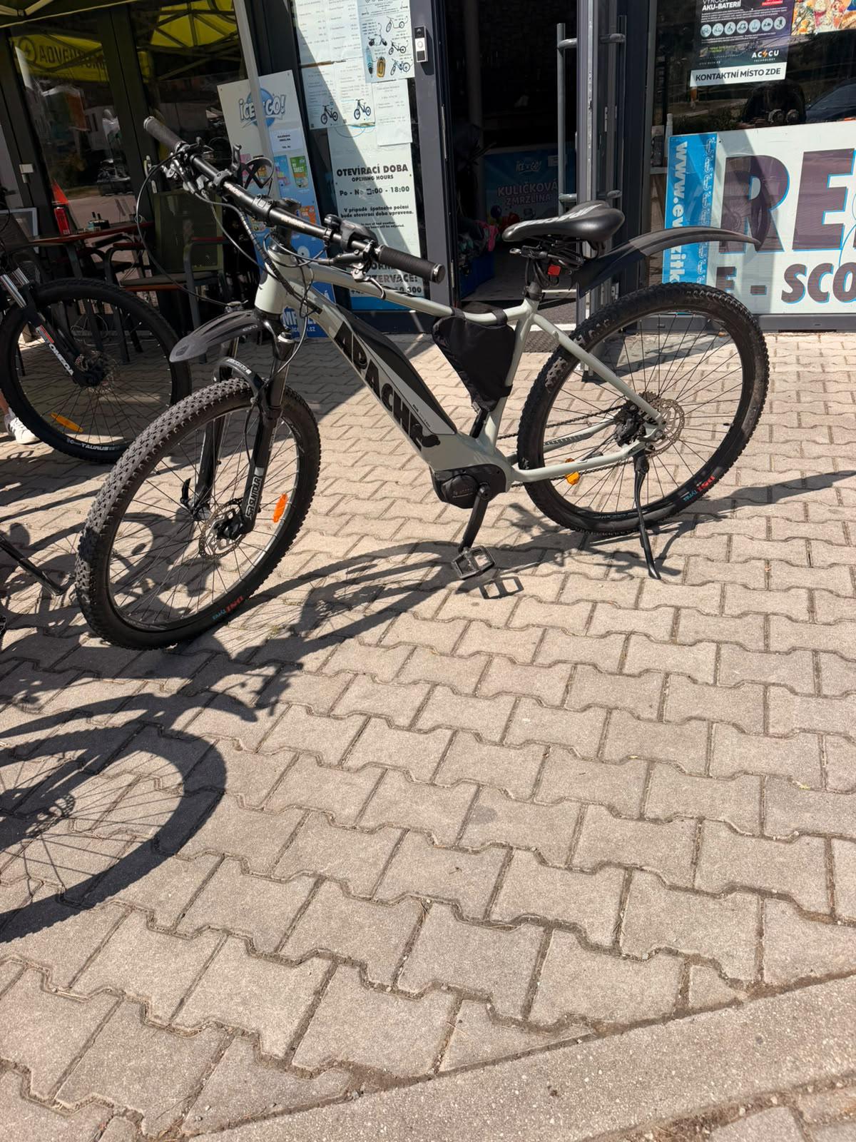 Elektrokoloběžky Lipno foto 6