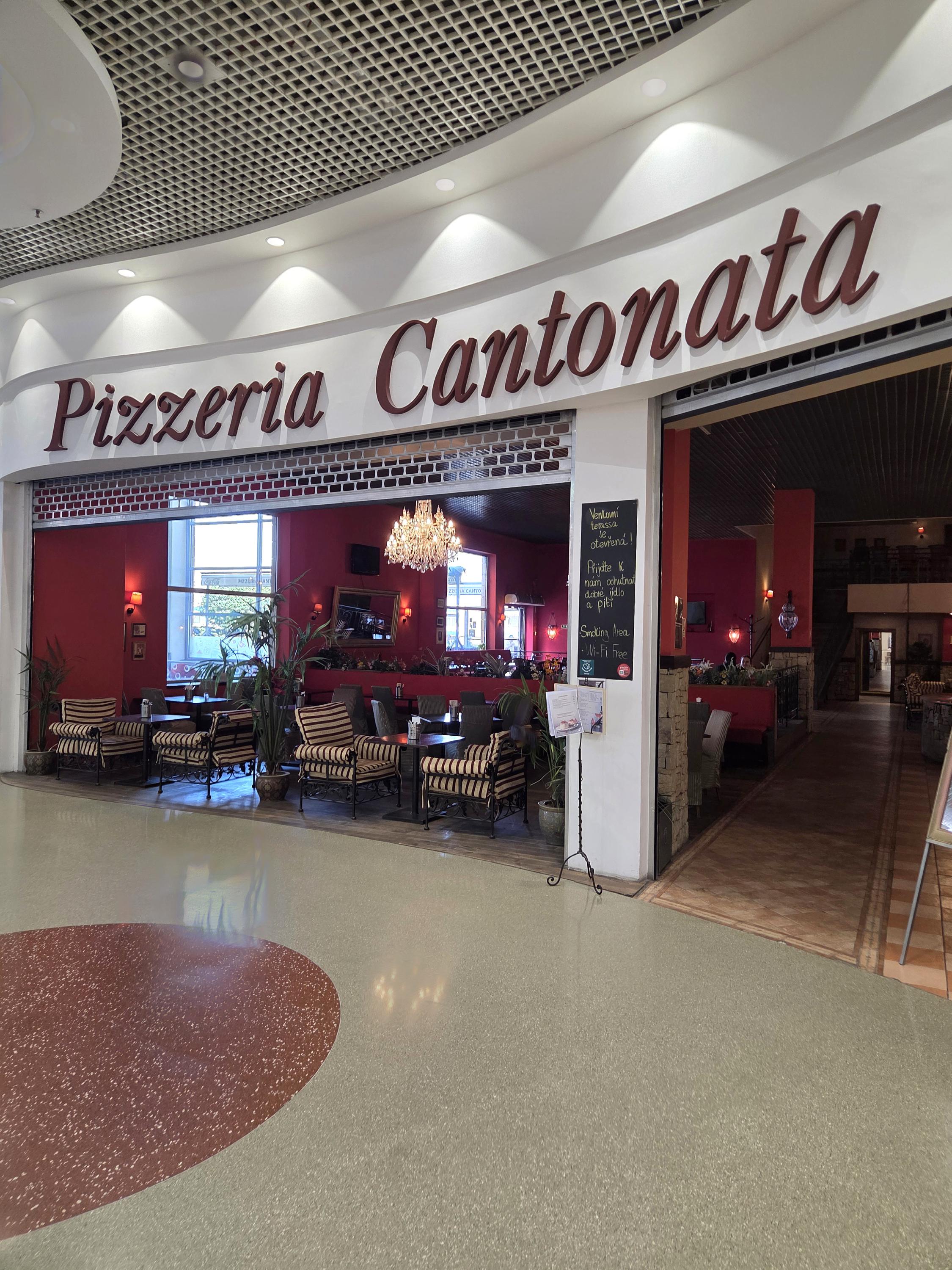 Pizzeria Cantonata foto 1