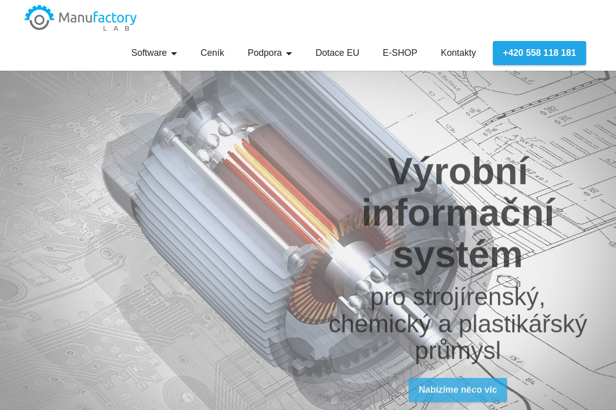 manufactory s.r.o.