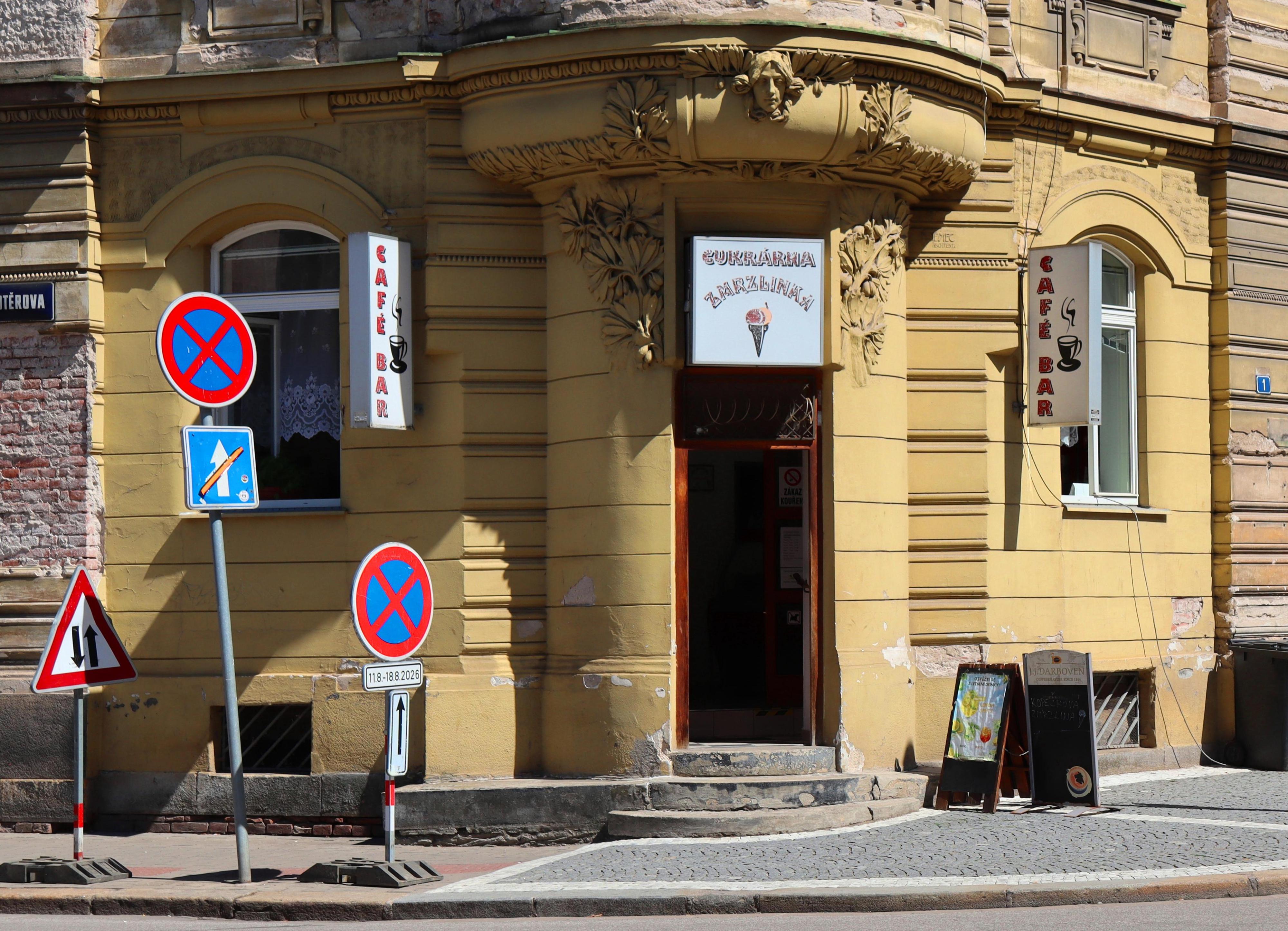 Cukrárna Zmrzlinka