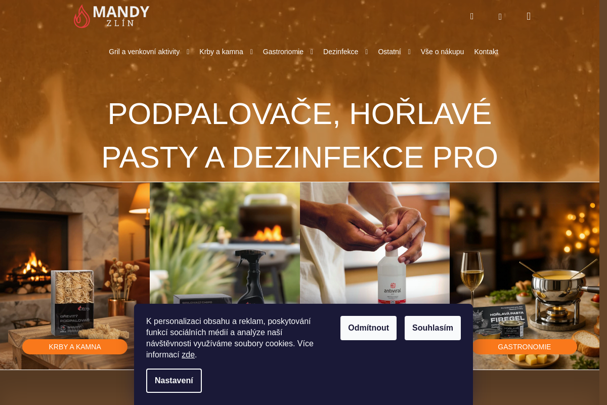 Mandy-zlin.cz