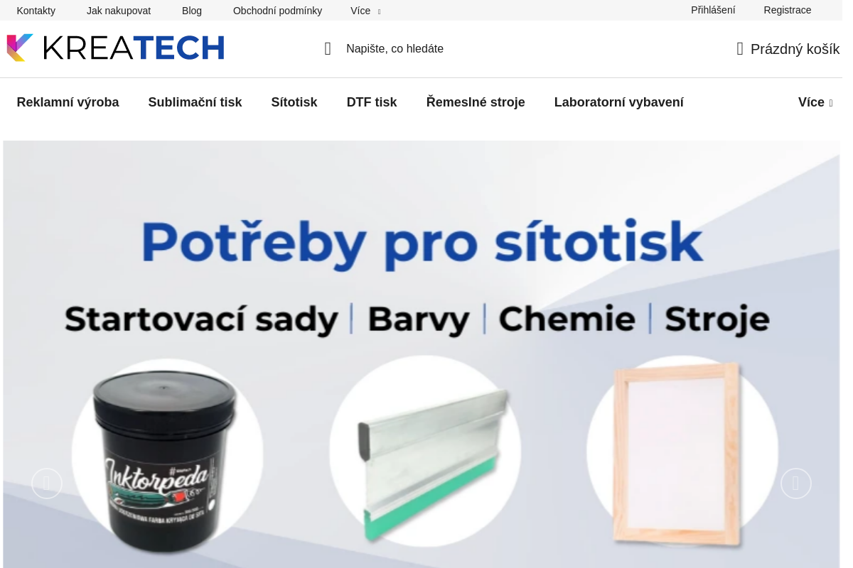 Kreatech.cz