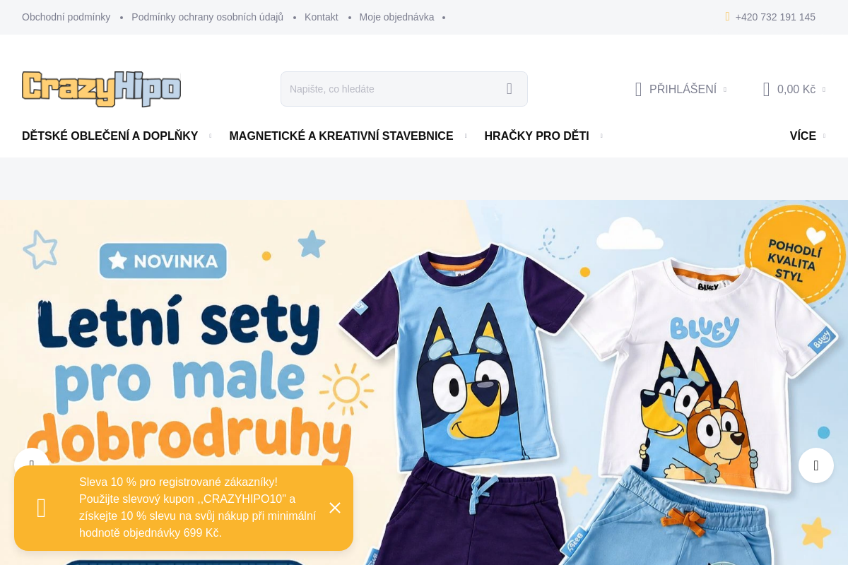 Crazyhipo.cz