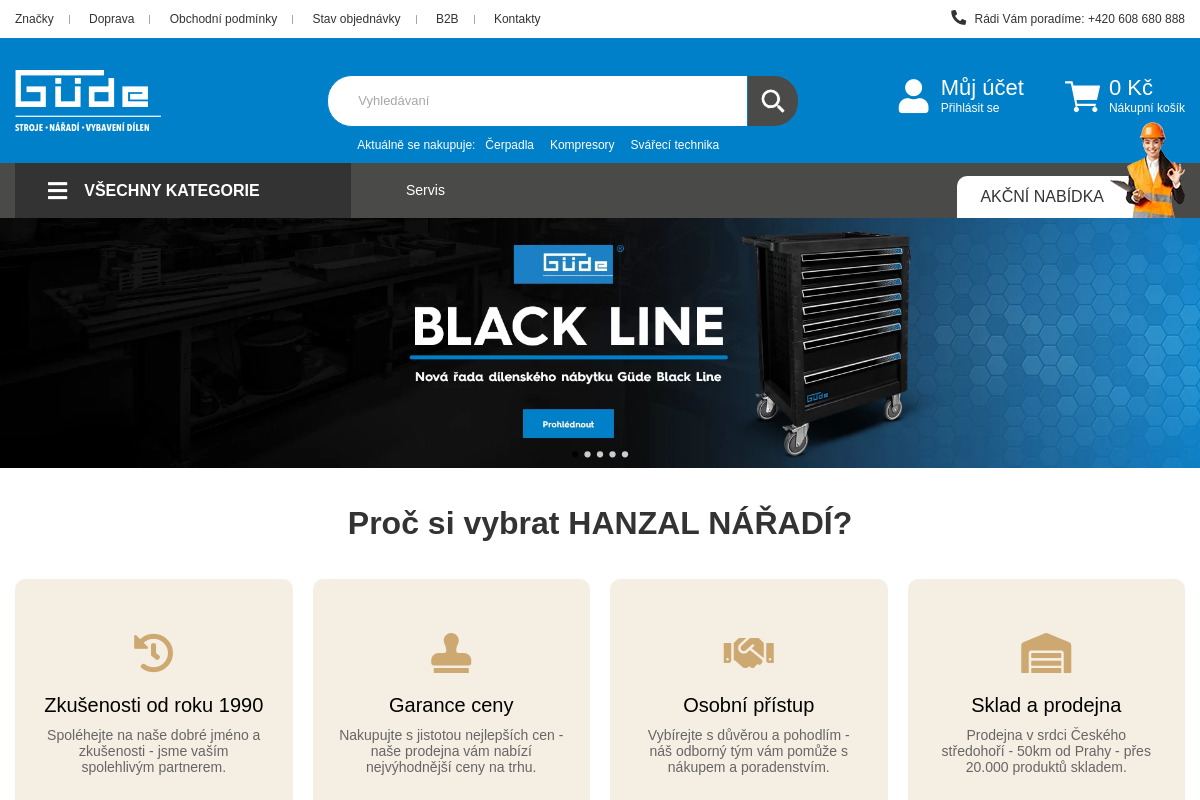 Gude-eshop.cz