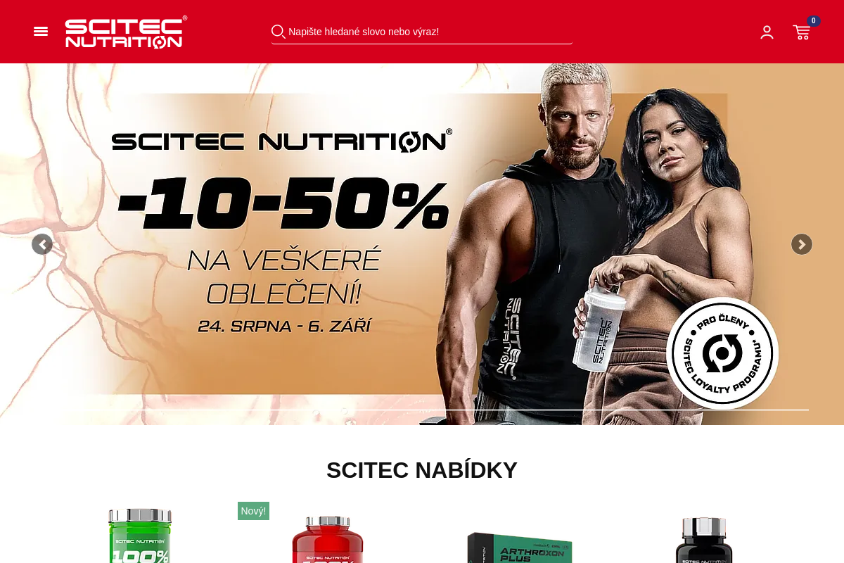 Scitec.cz