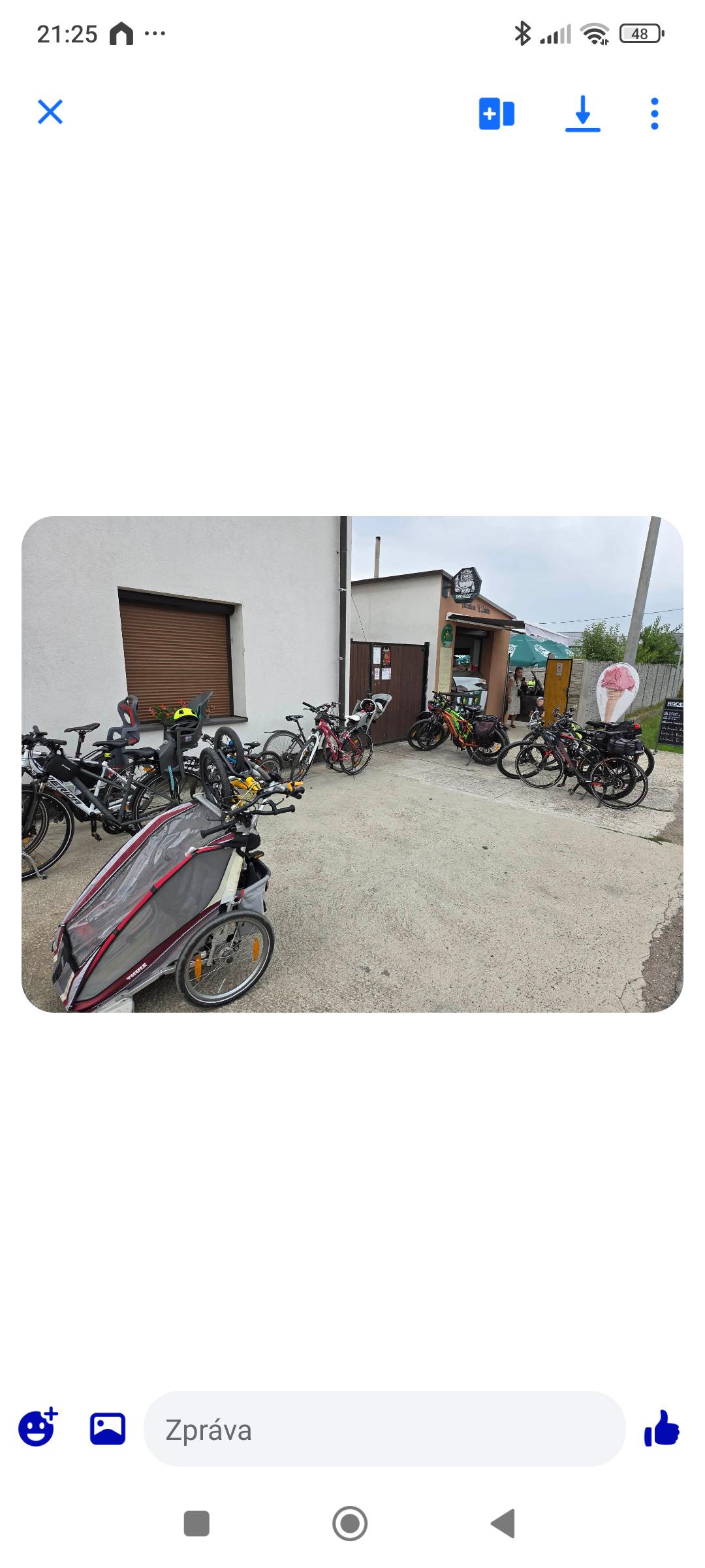 Občerstvení U Jakuba foto 2