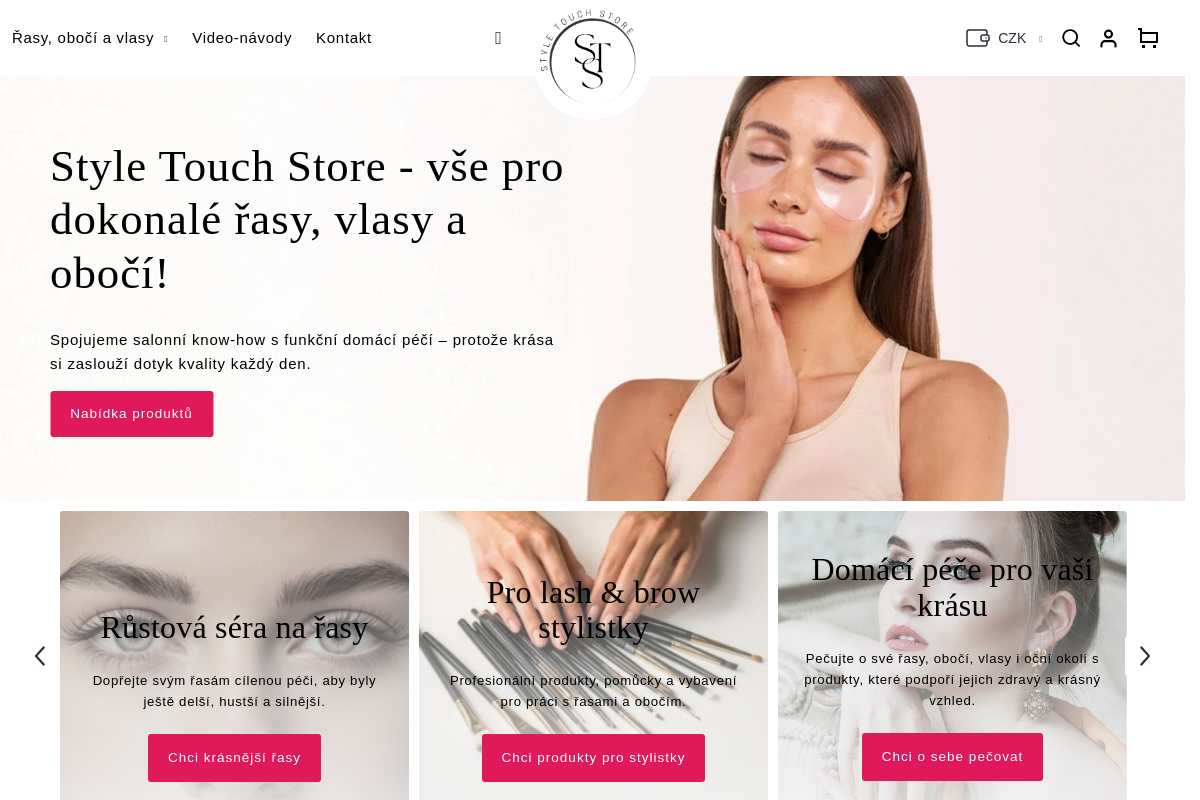 Styletouchstore.cz