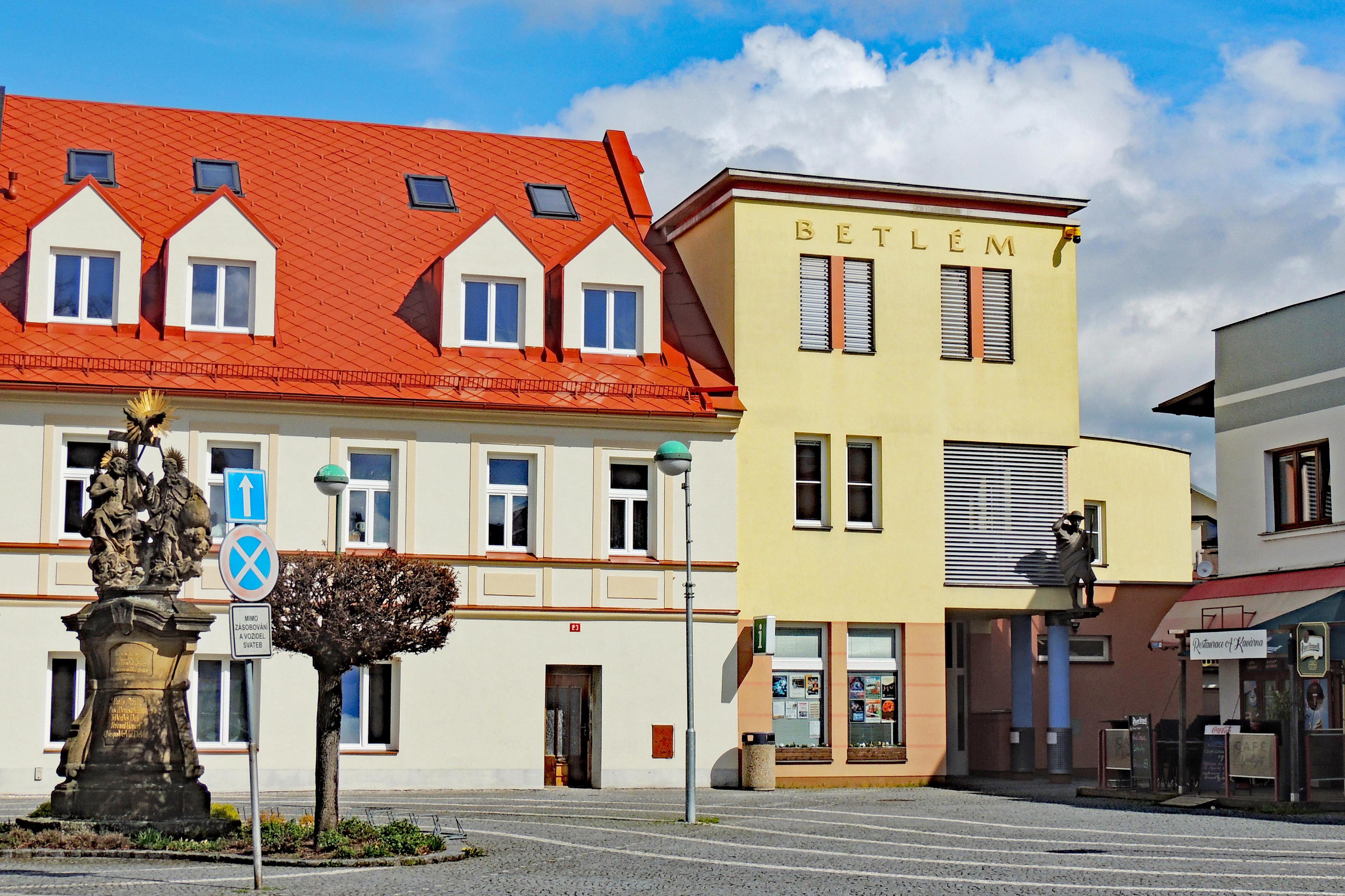 Třebechovické muzeum betlémů