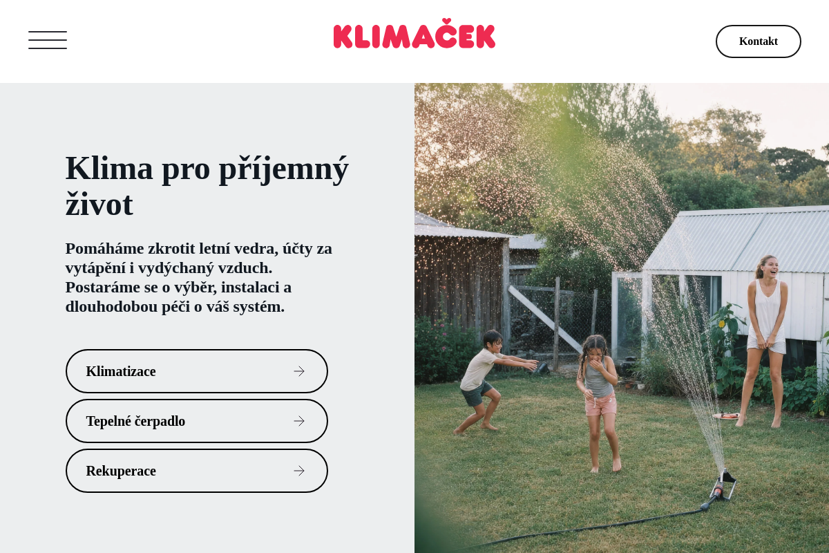 KLIMAČEK s.r.o.