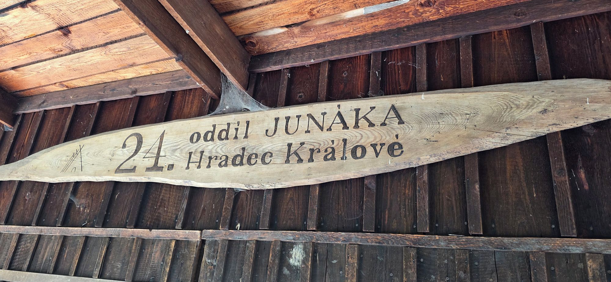 24. oddíl JUNÁKA Hradec Králové foto 2