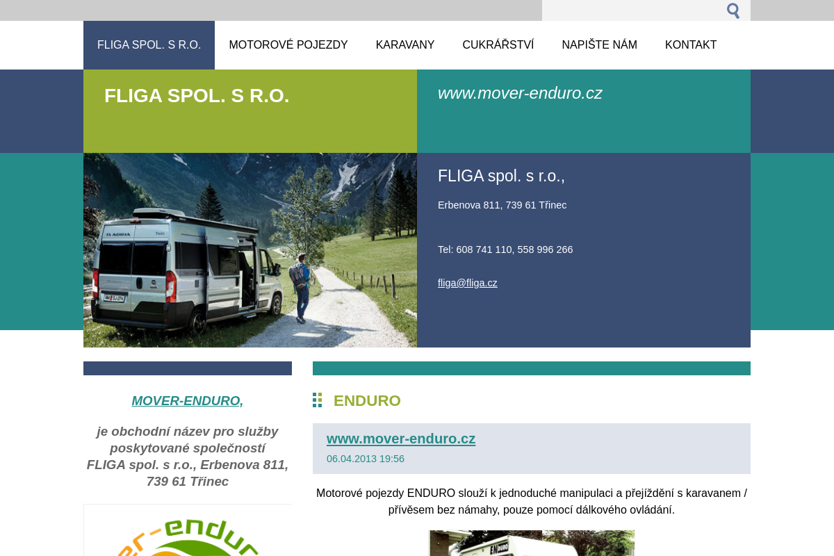 FLIGA, spol. s r.o.