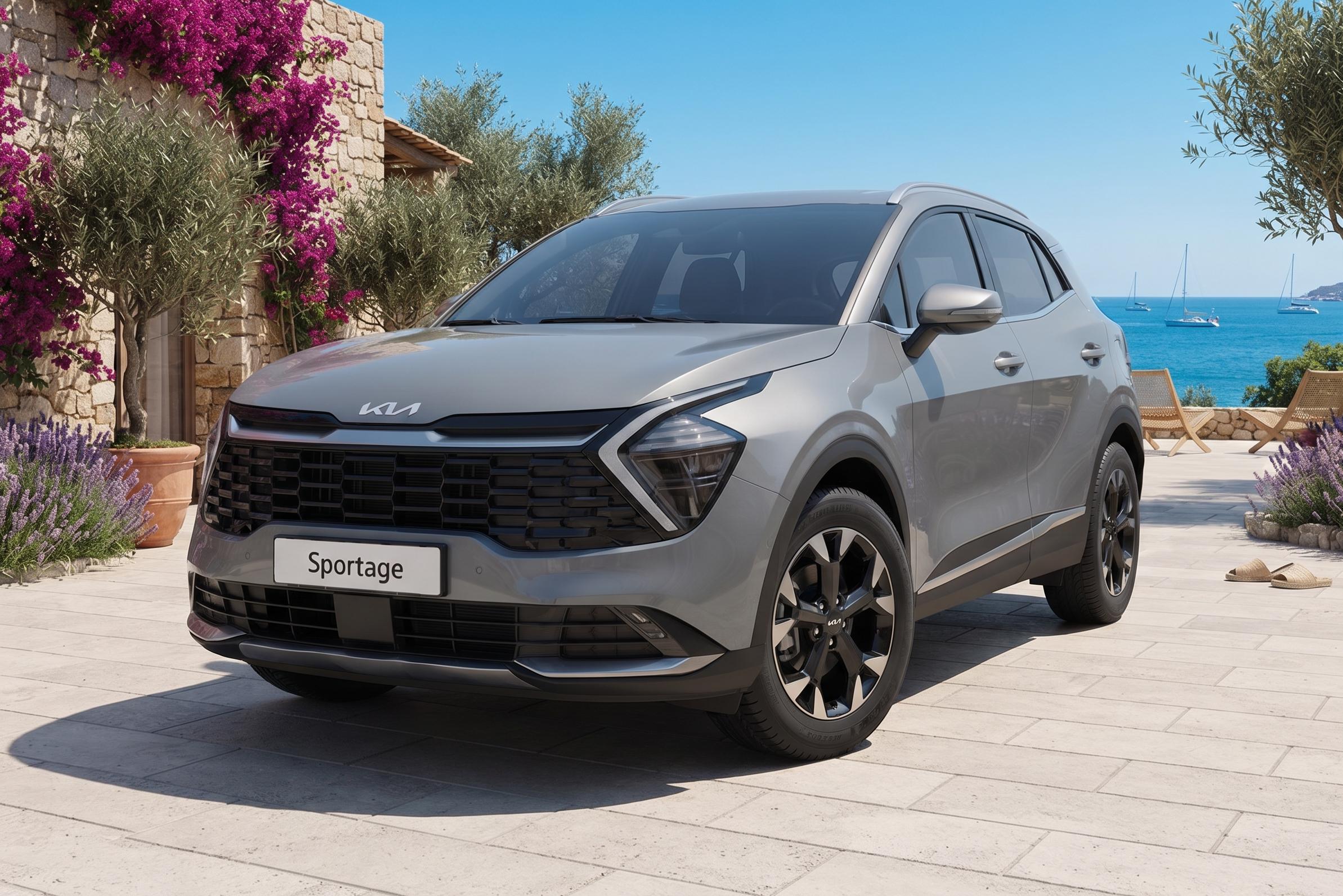 LETNÍ SLEVY JEŠTĚ NEKONČÍ | Kia Sportage Exclusive