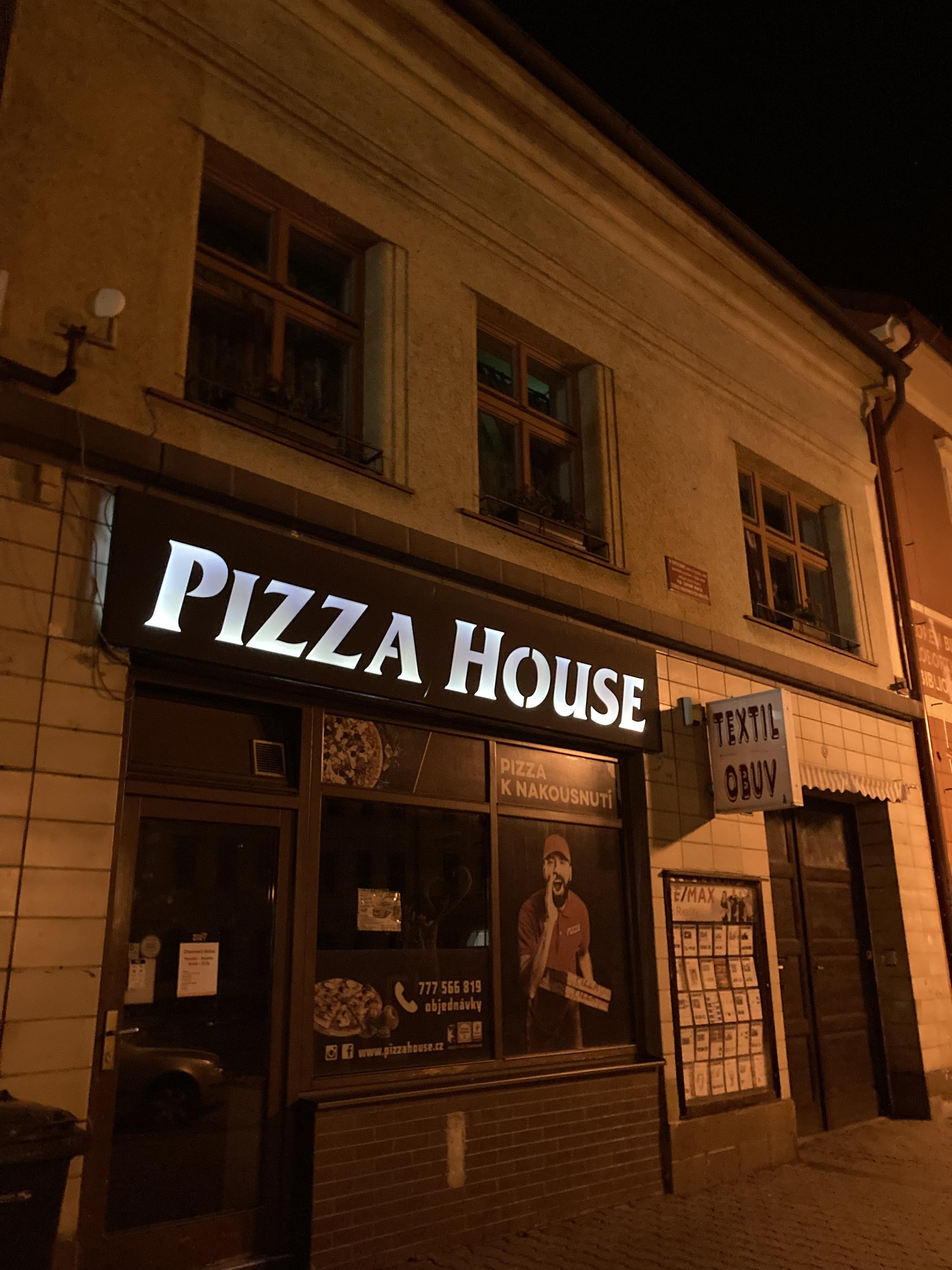 Pizza House foto 1
