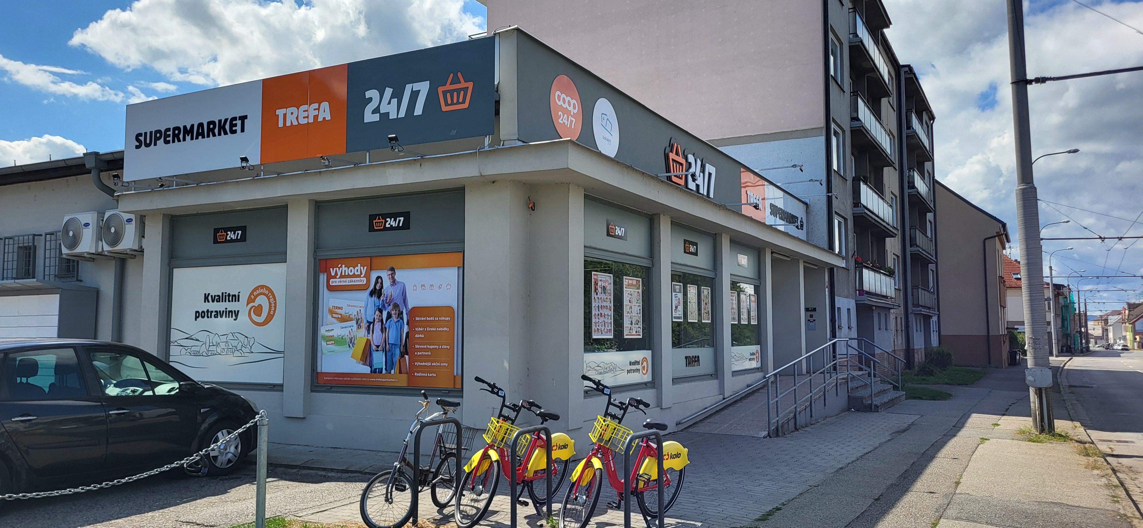 Supermarket Trefa 24/7 foto 5