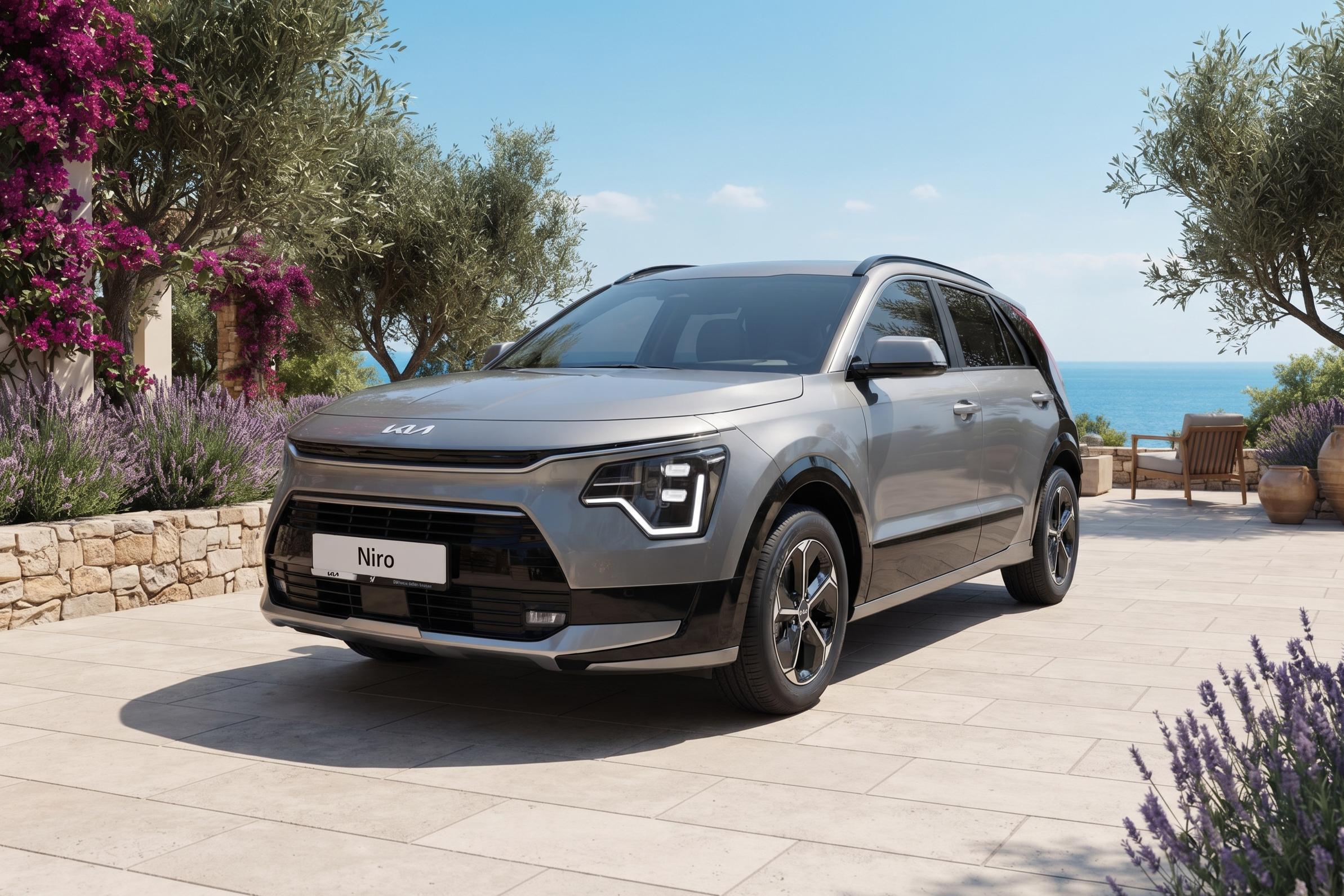 LETNÍ SLEVY JEŠTĚ NEKONČÍ | Kia Niro STYLE