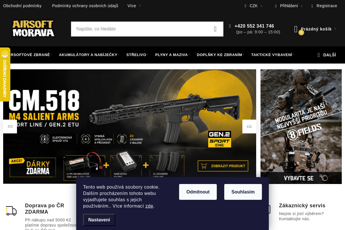 Airsoft Morava.cz