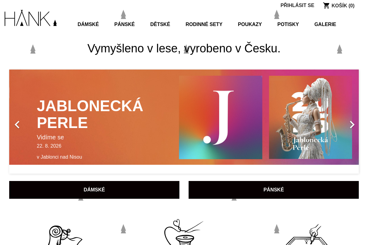 Iamhank.cz