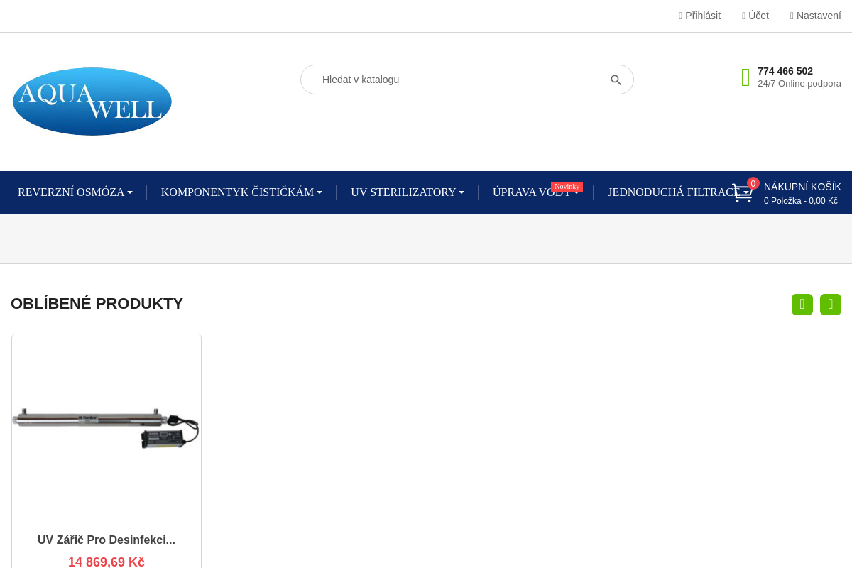 Cistickyvody.cz