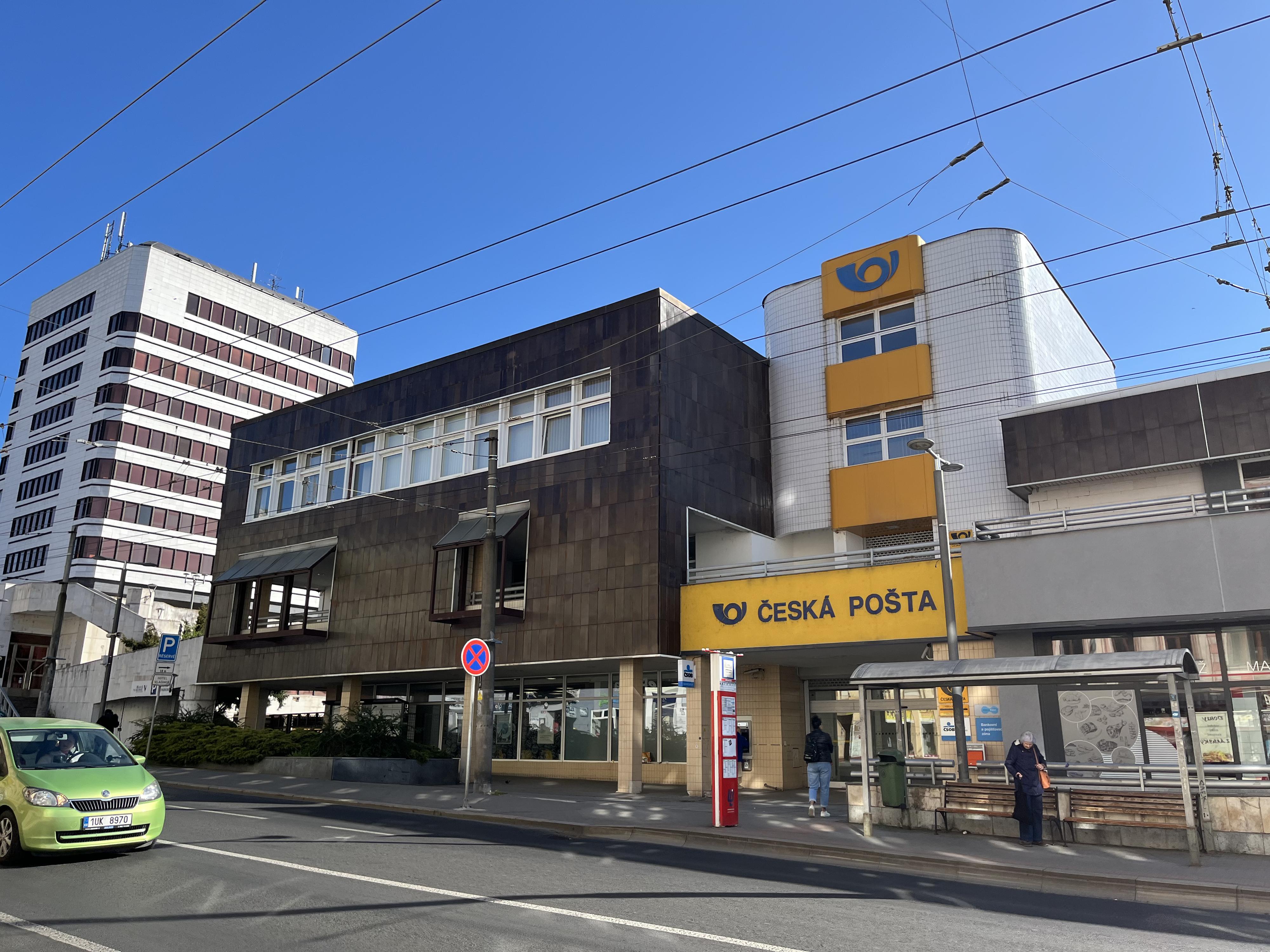 Pošta Ústí nad Labem 1 foto 2