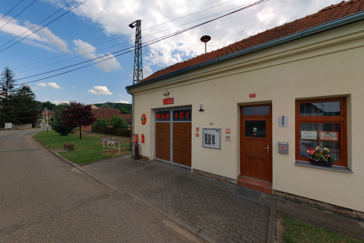 SDH Nevojice