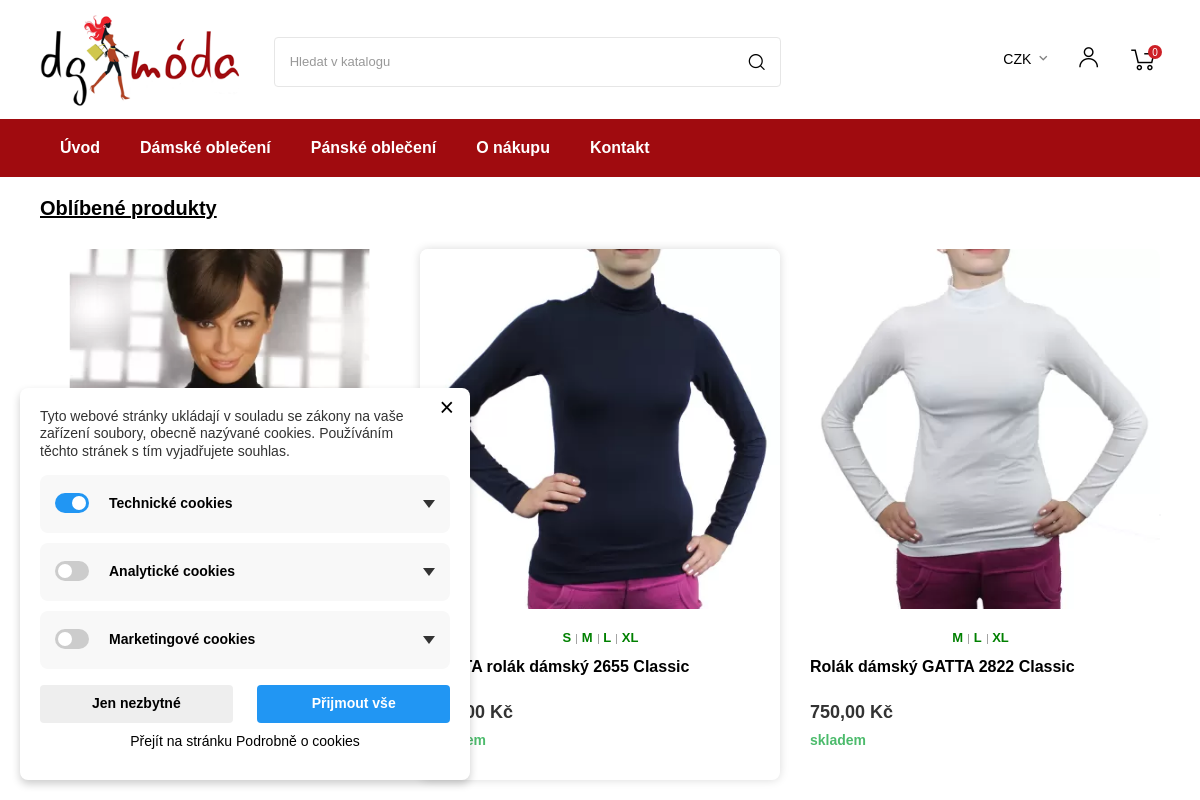 Dg-moda.cz