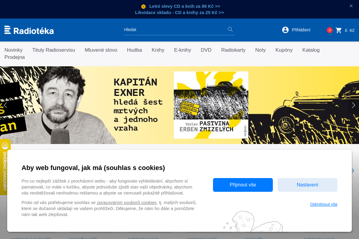 Radioteka.cz