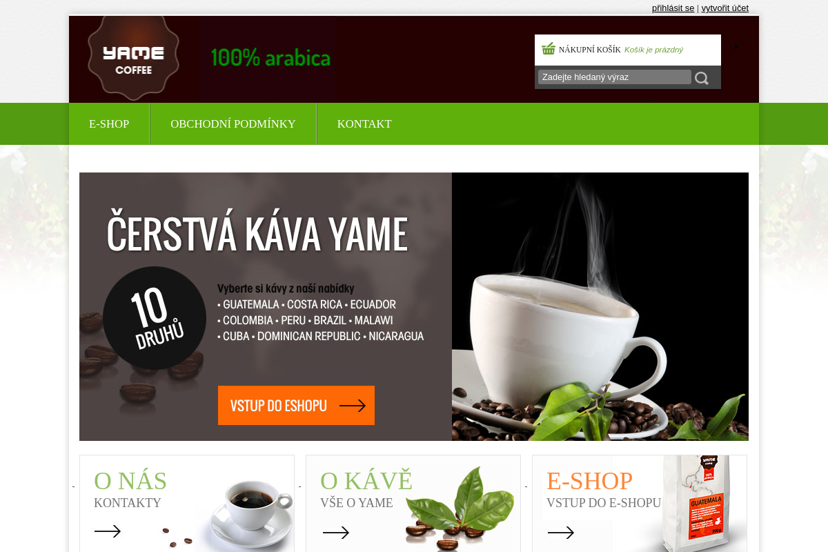 Yame.cz