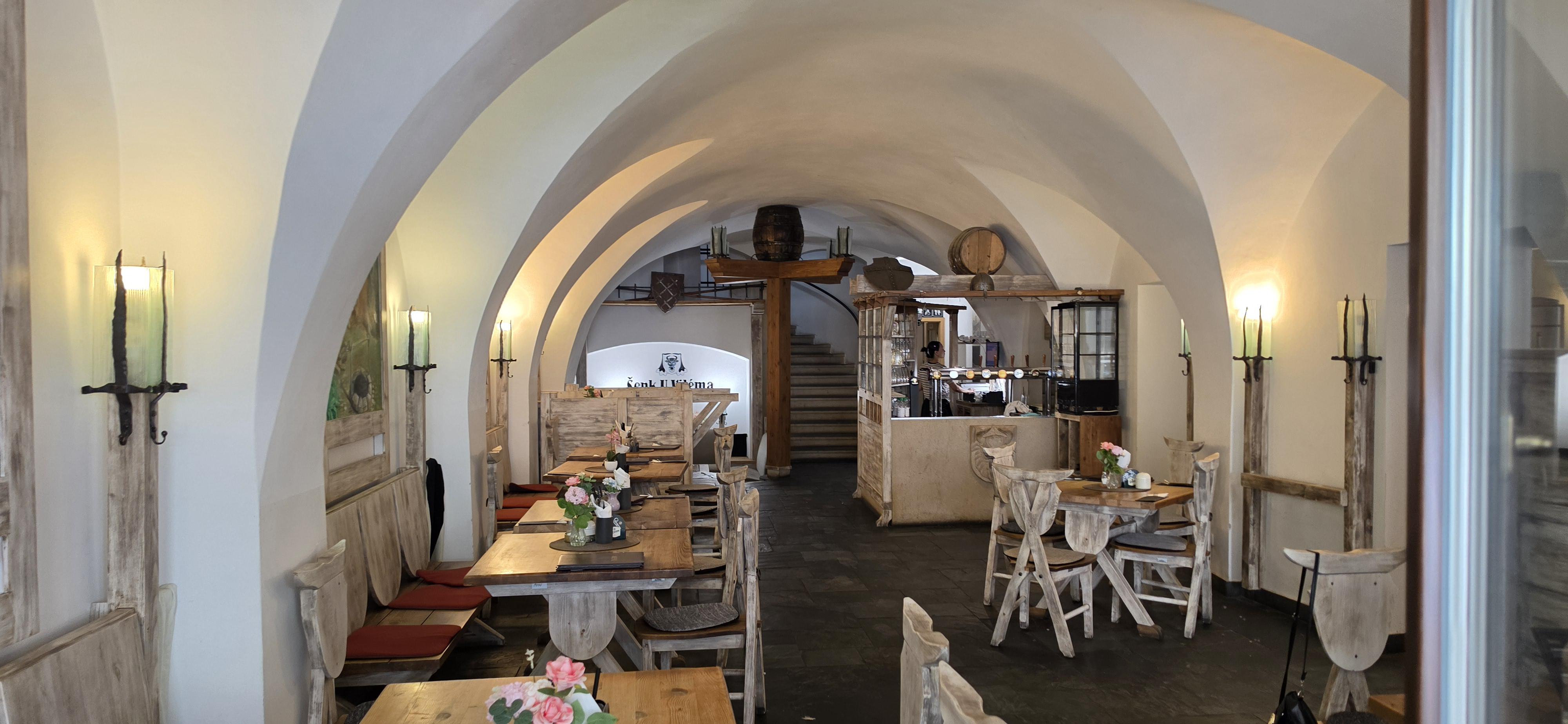 Restaurace Slavia