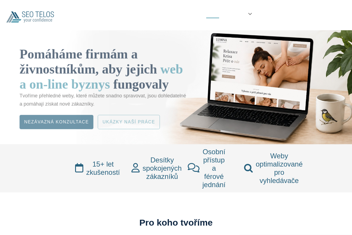 SEO-Telos.cz