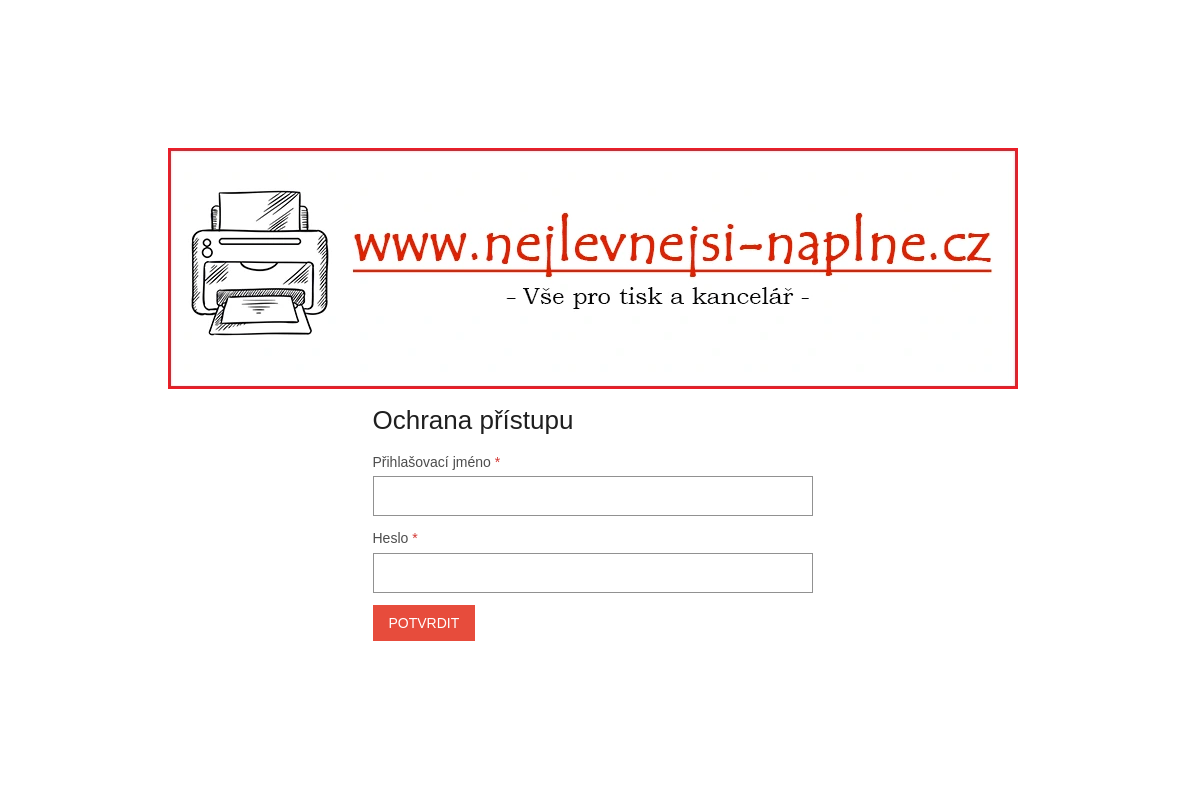 Nejlevnější náplně s.r.o.
