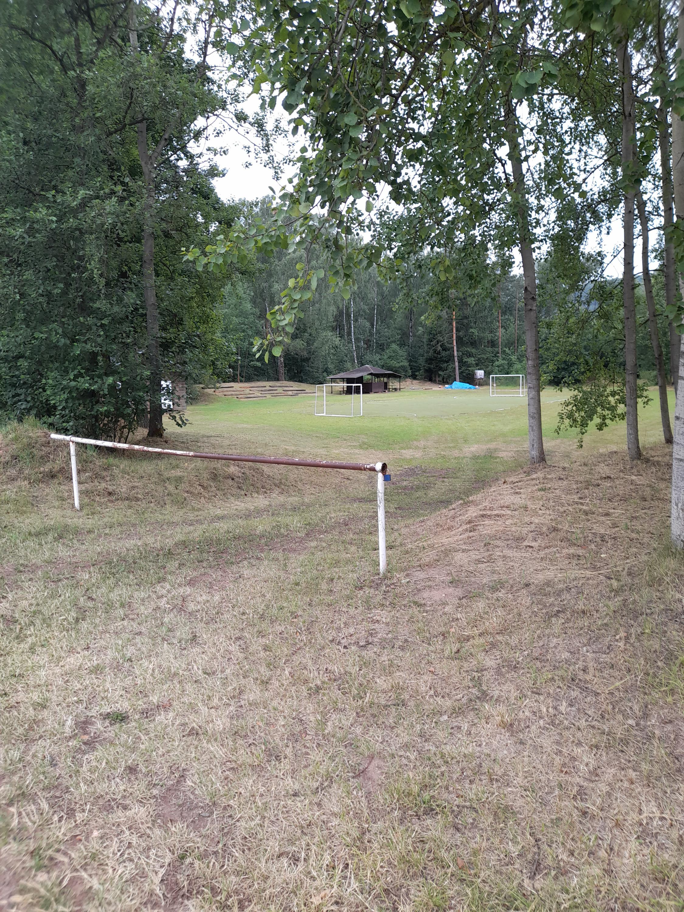 Fotbalové hřiště - FK Vernéřovice foto 1