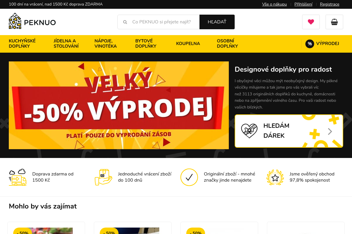 Peknuo.cz