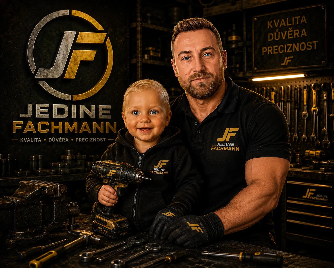 Jedine Fachmann foto 2