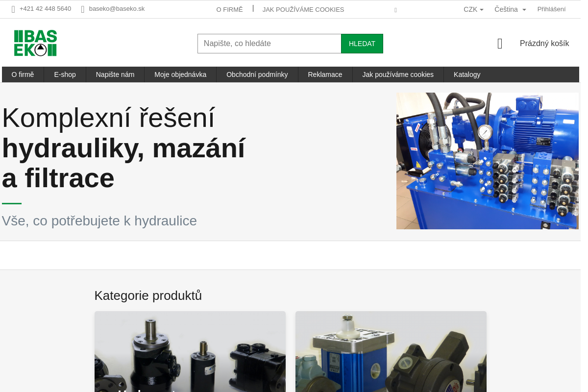 Ehydraulika.cz