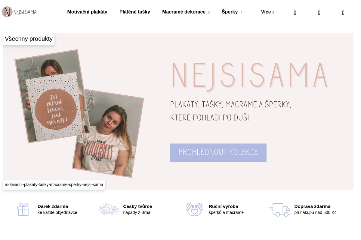 Nejsisama.cz