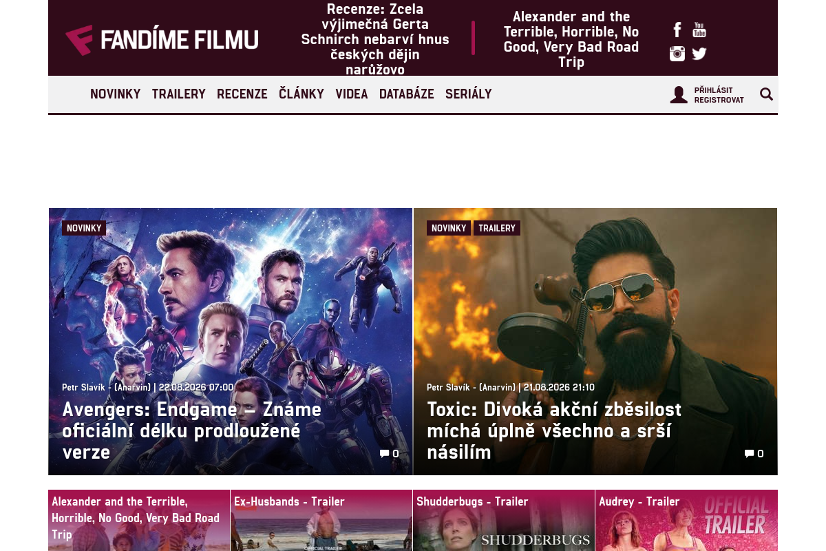 Fandimefilmu.cz