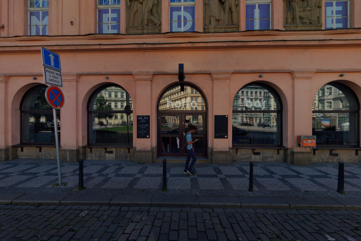 Rolnička Praha